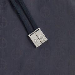 Giorgio Armani & Kith Jacquard Collins Swim Short - Ink | Kith Ink