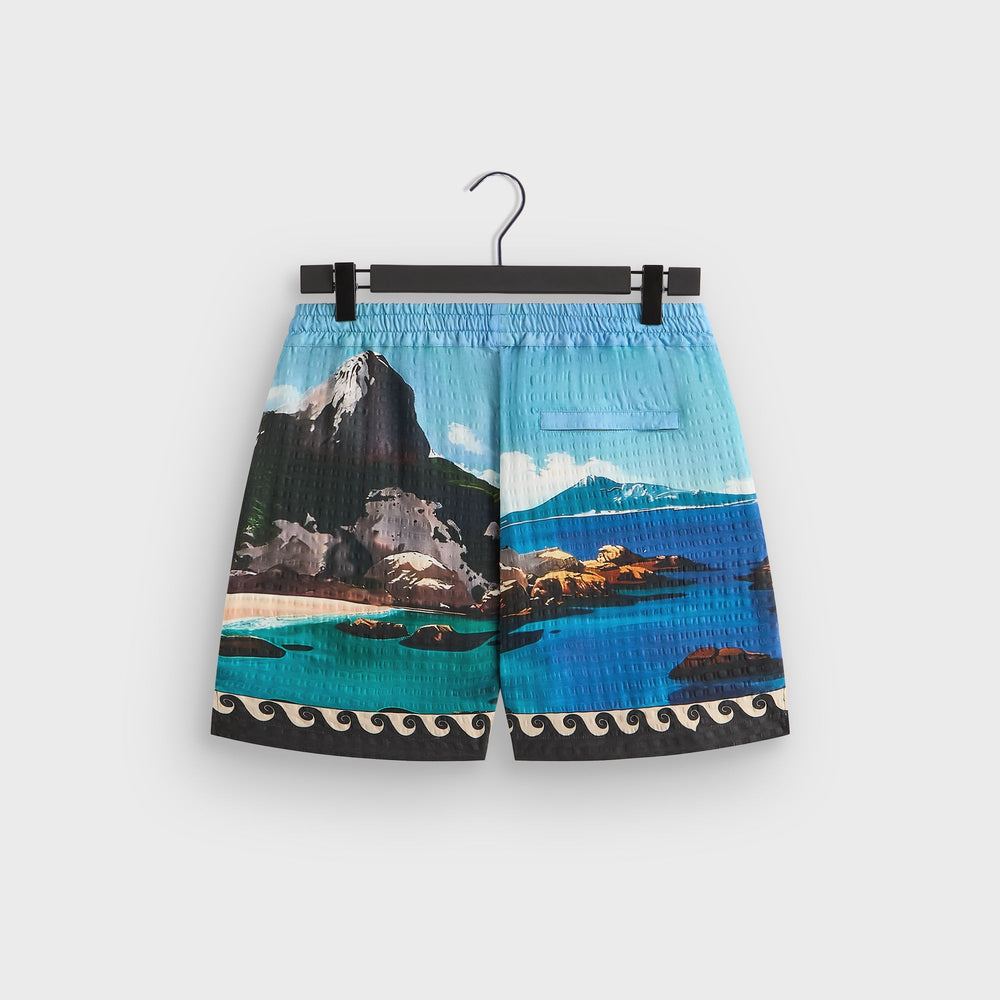 Giorgio Armani & Kith Sardinia Active Short - Multi | Kith Multi