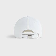 Giorgio Armani & Kith Sardinia Classic Cap - White | Kith White