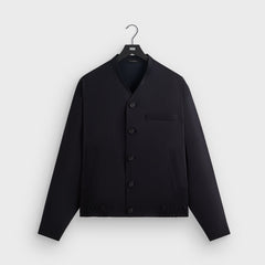 Giorgio Armani & Kith Collarless Bomber Jacket - Admiral | Kith Admiral