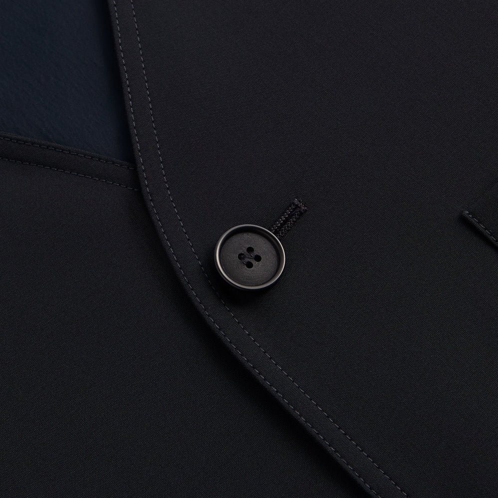 Giorgio Armani & Kith Collarless Bomber Jacket - Admiral | Kith Admiral