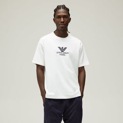 Giorgio Armani & Kith Sardinia Tee - White | Kith White