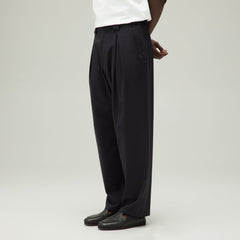 Giorgio Armani & Kith Pleated Trouser - Admiral | Kith Admiral