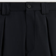 Giorgio Armani & Kith Pleated Trouser - Admiral | Kith Admiral