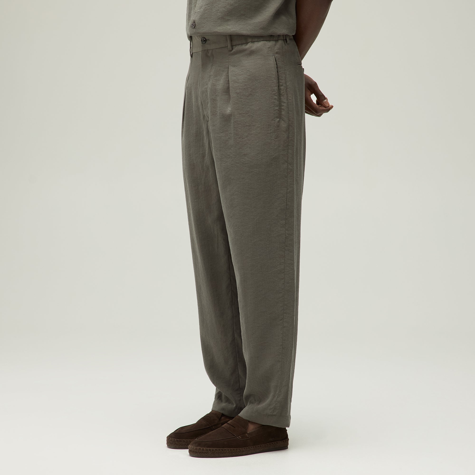 Giorgio Armani & Kith Summer Trouser - Seam | Kith Seam