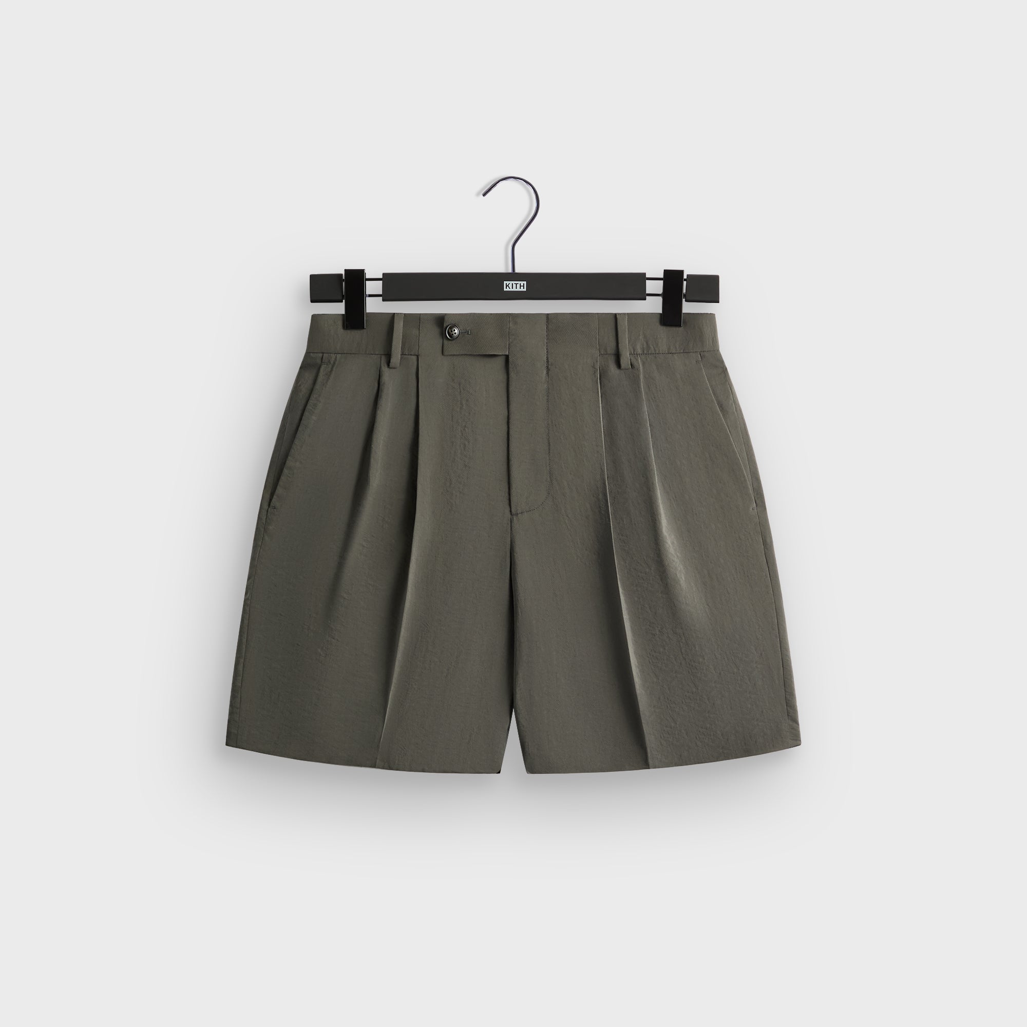 Giorgio Armani & Kith Kylan Bermuda Short - Seam | Kith Seam
