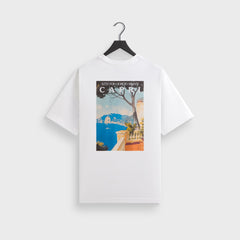 Giorgio Armani & Kith Capri Tee - White | Kith White