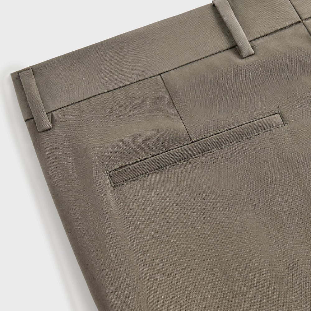 Giorgio Armani & Kith Kylan Bermuda Short - Gravel | Kith Gravel
