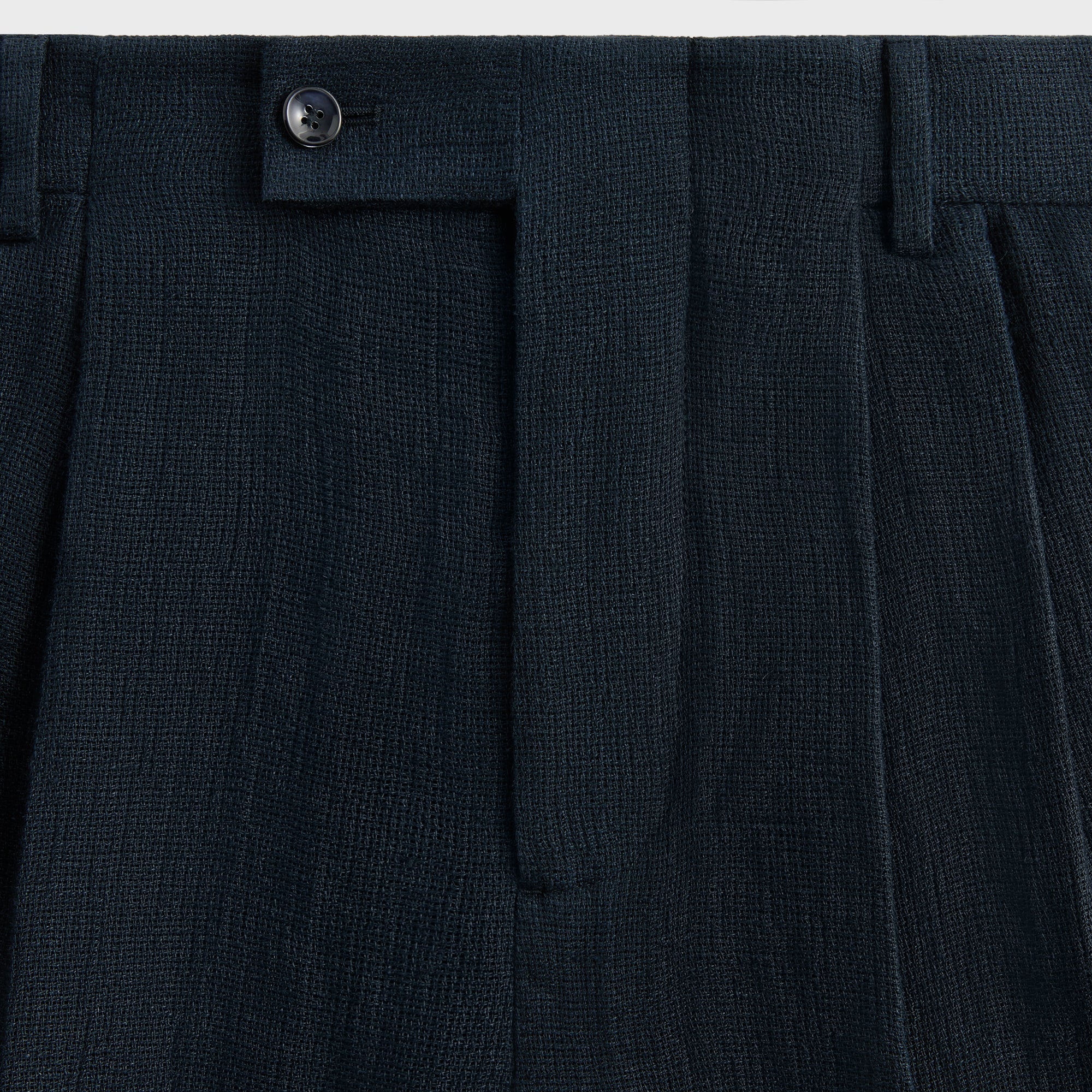 Giorgio Armani & Kith Open Weave Kylan Bermuda Short - Nocturnal | Kith Nocturnal