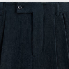 Giorgio Armani & Kith Open Weave Kylan Bermuda Short - Nocturnal | Kith Nocturnal