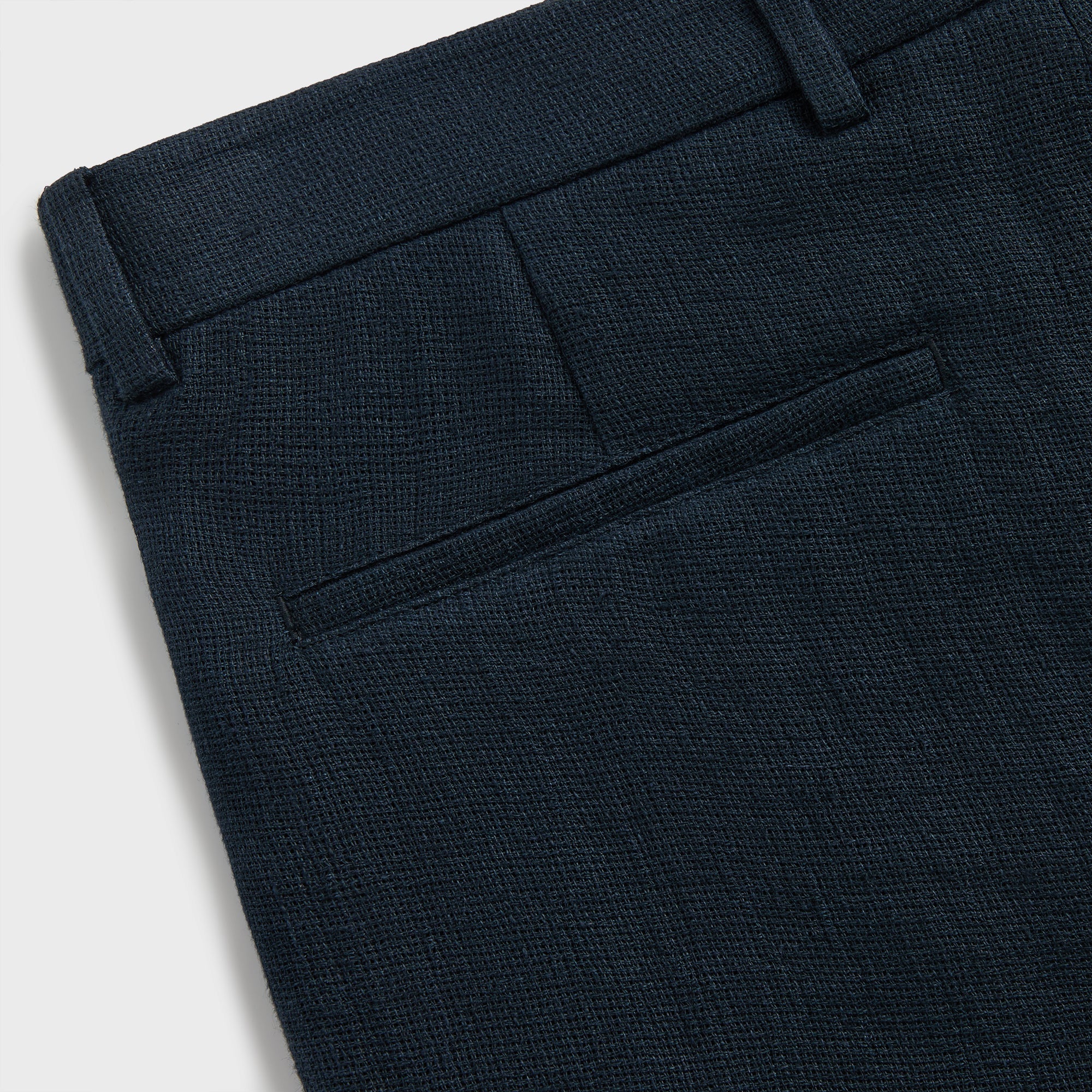 Giorgio Armani & Kith Open Weave Kylan Bermuda Short - Nocturnal | Kith Nocturnal