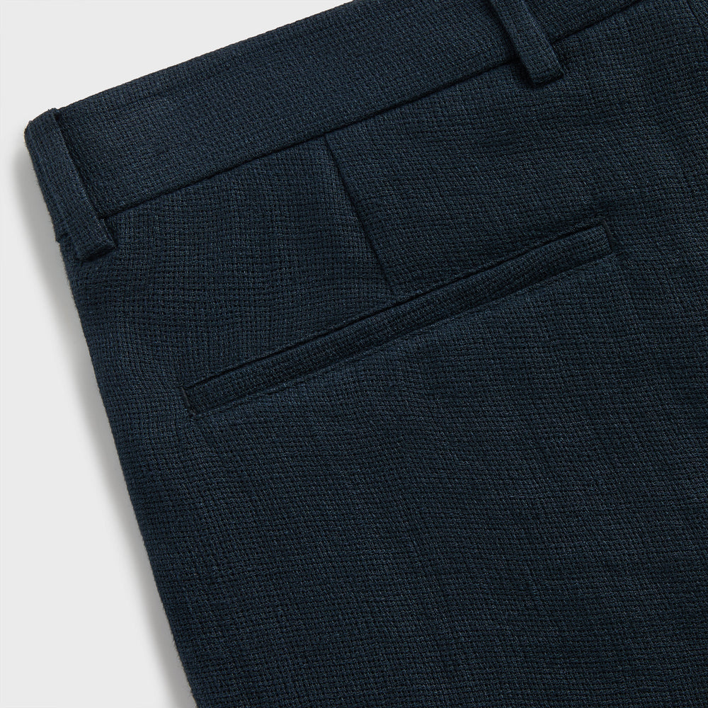 Giorgio Armani & Kith Open Weave Kylan Bermuda Short - Nocturnal | Kith Nocturnal