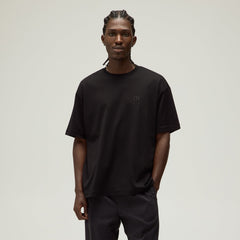 Giorgio Armani & Kith Logo Tee - Black | Kith Black