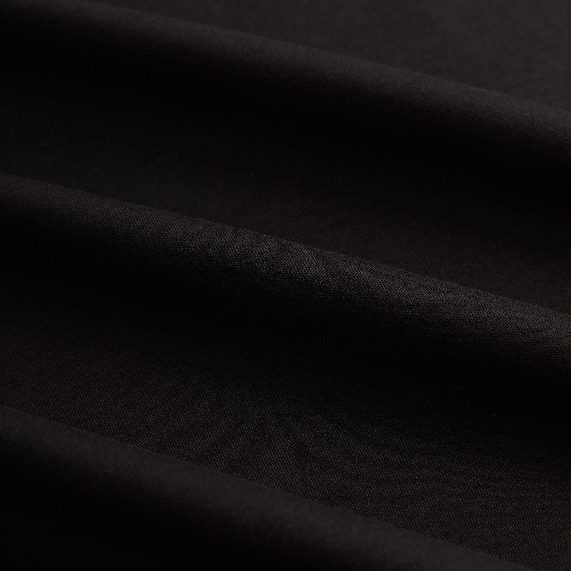 Giorgio Armani & Kith Logo Tee - Black | Kith Black