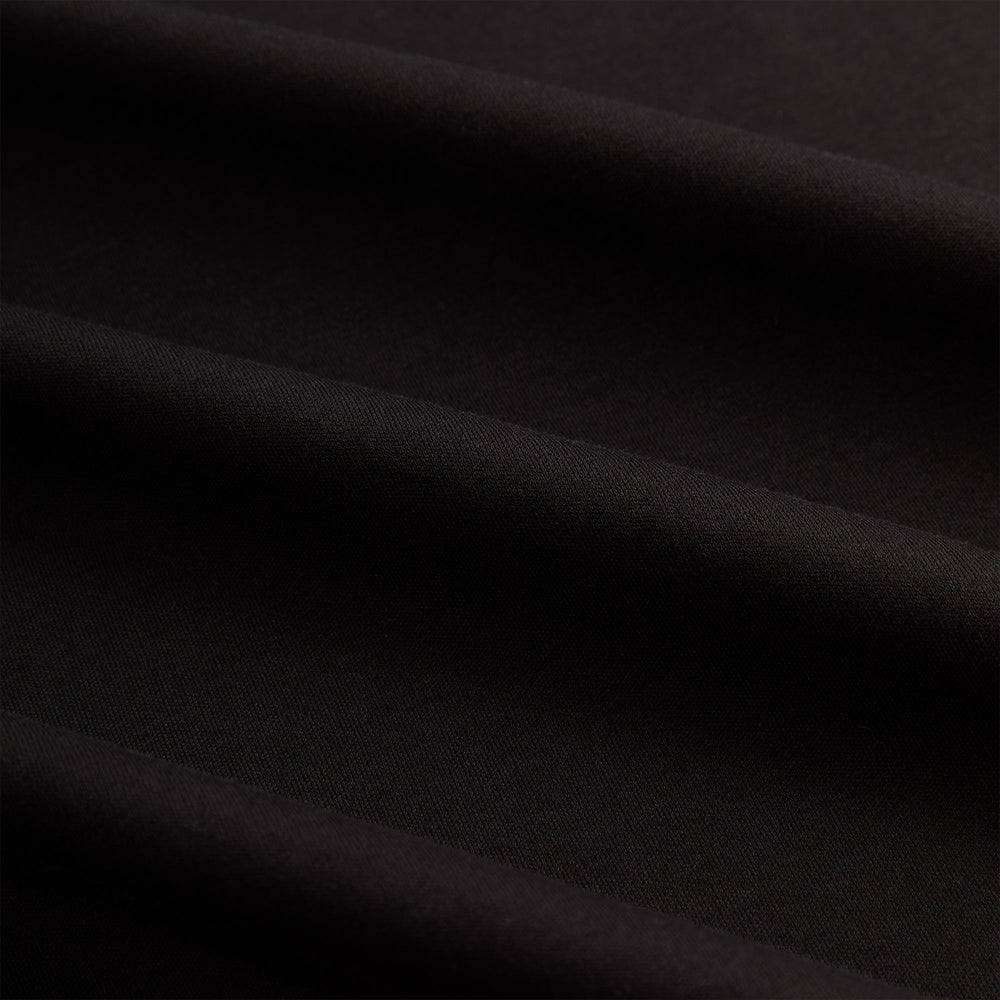 Giorgio Armani & Kith Logo Tee - Black | Kith Black