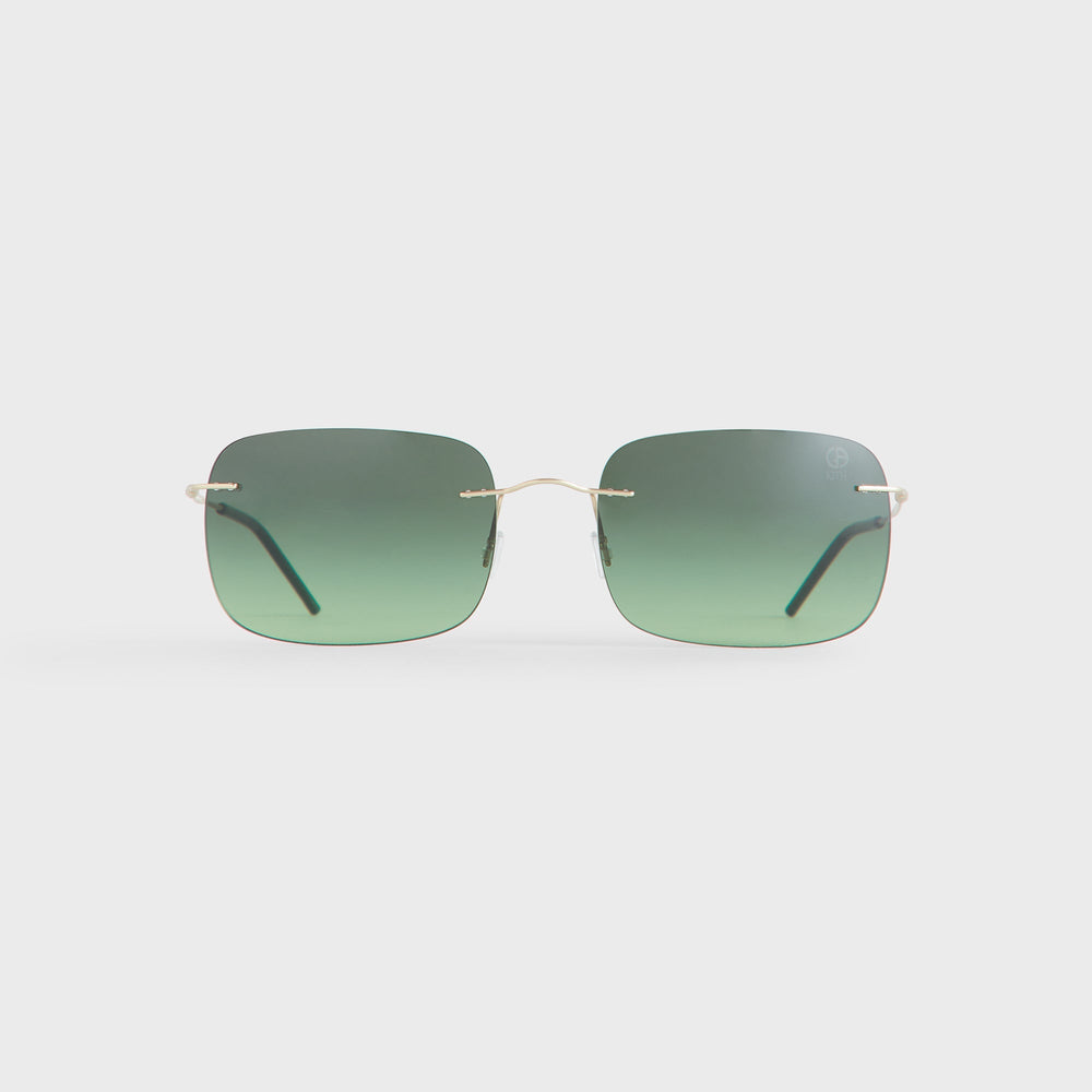 Giorgio Armani & Kith Pillow Sunglasses - Stadium | Kith Stadium