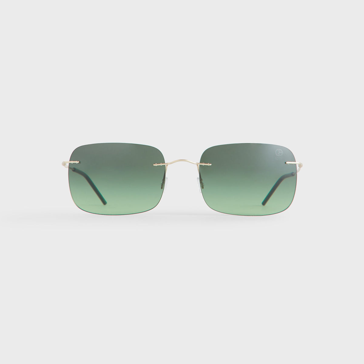 Giorgio Armani & Kith Pillow Sunglasses - Stadium | Kith Stadium