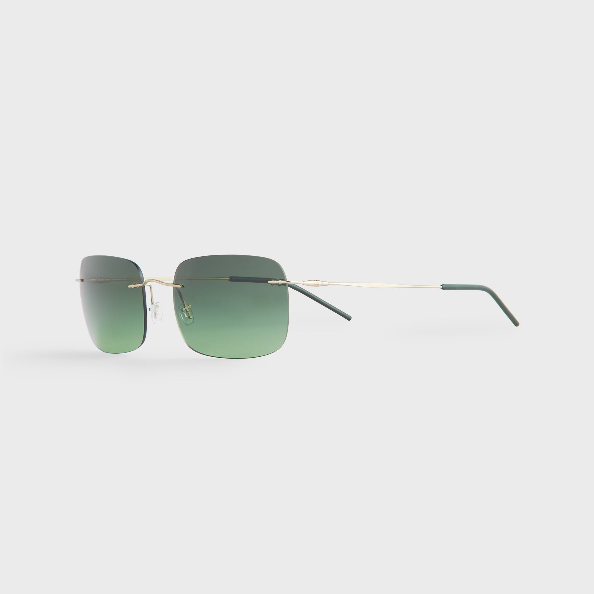 Giorgio Armani & Kith Pillow Sunglasses - Stadium | Kith Stadium