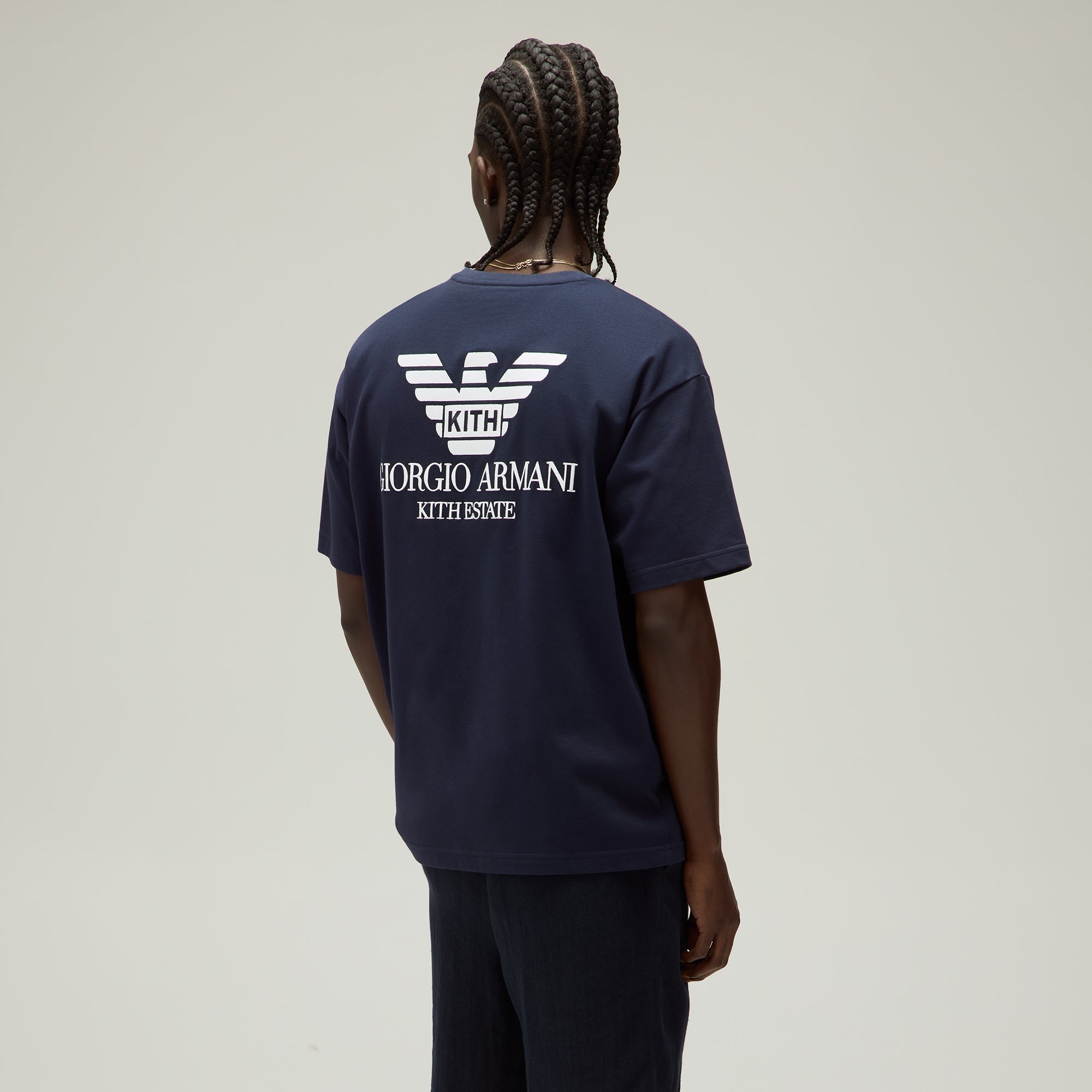 Giorgio Armani & Kith Tee - Nocturnal | Kith Nocturnal