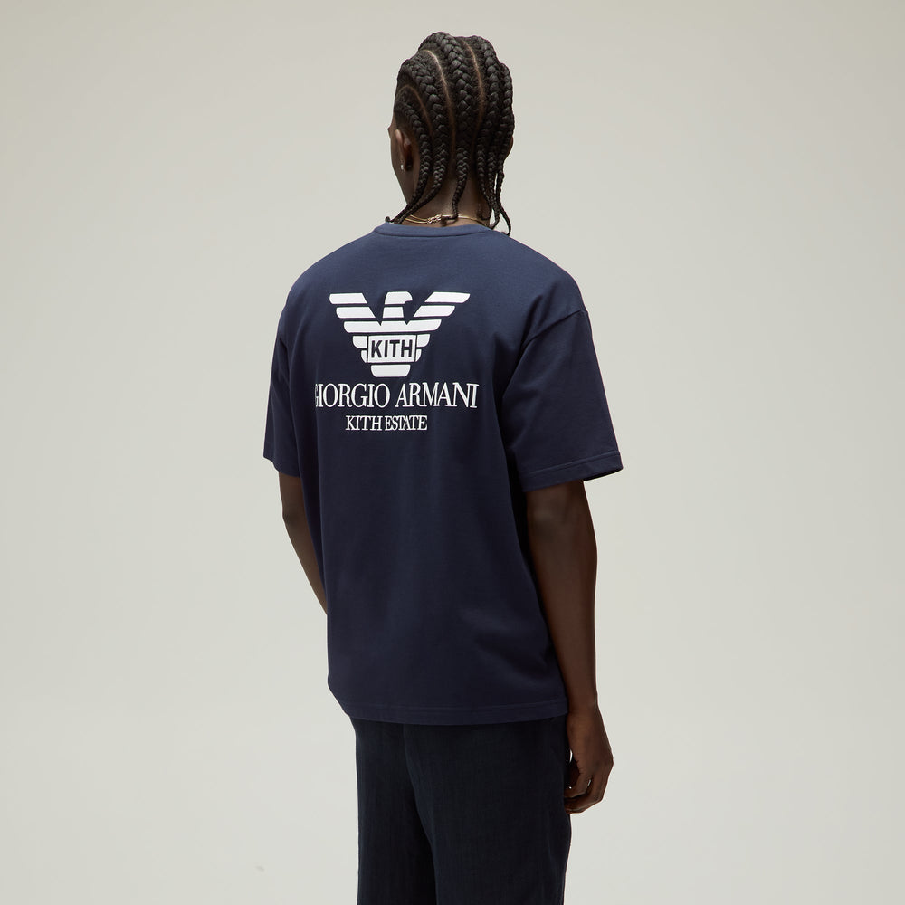 Giorgio Armani & Kith Tee - Nocturnal | Kith Nocturnal
