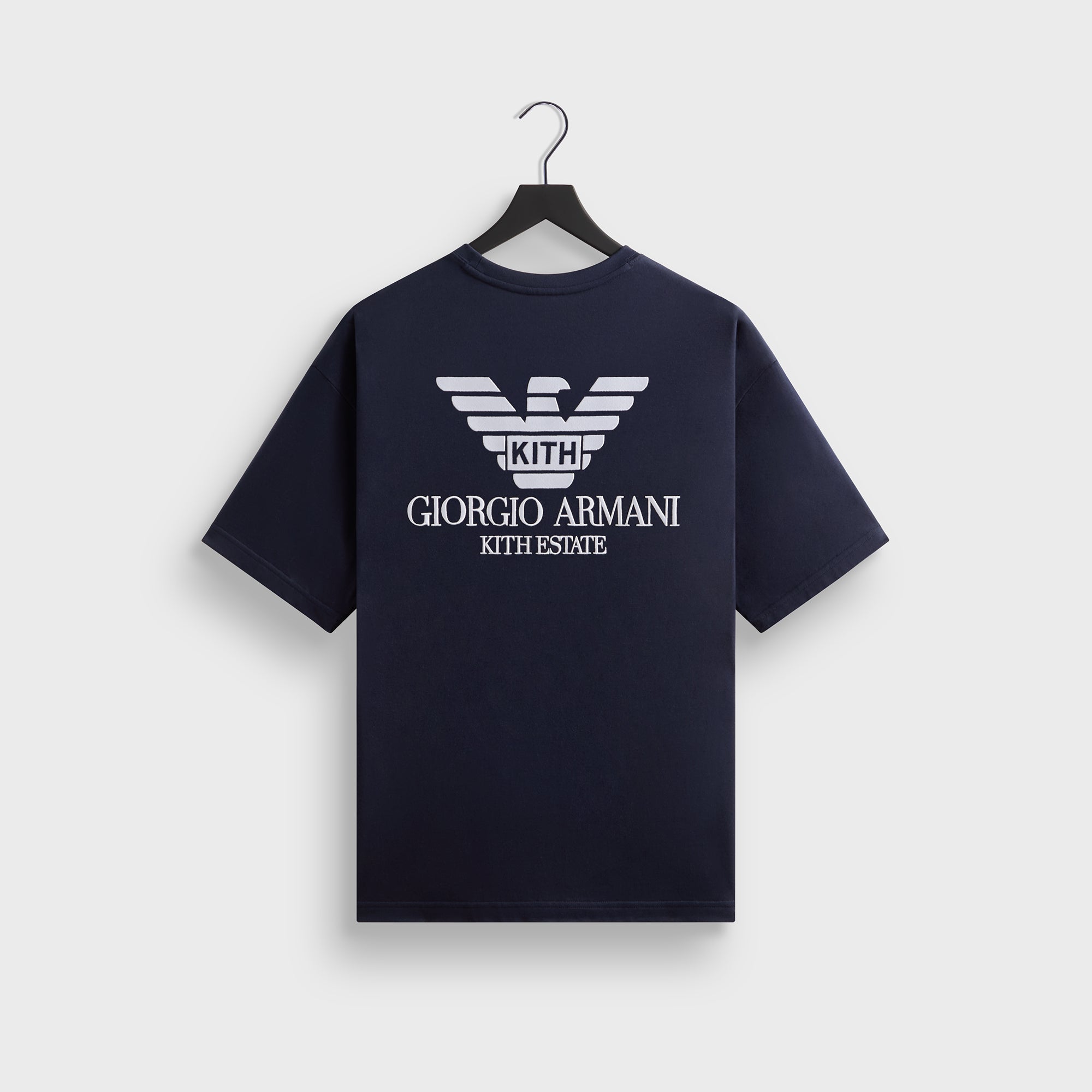 Giorgio Armani & Kith Tee - Nocturnal | Kith Nocturnal