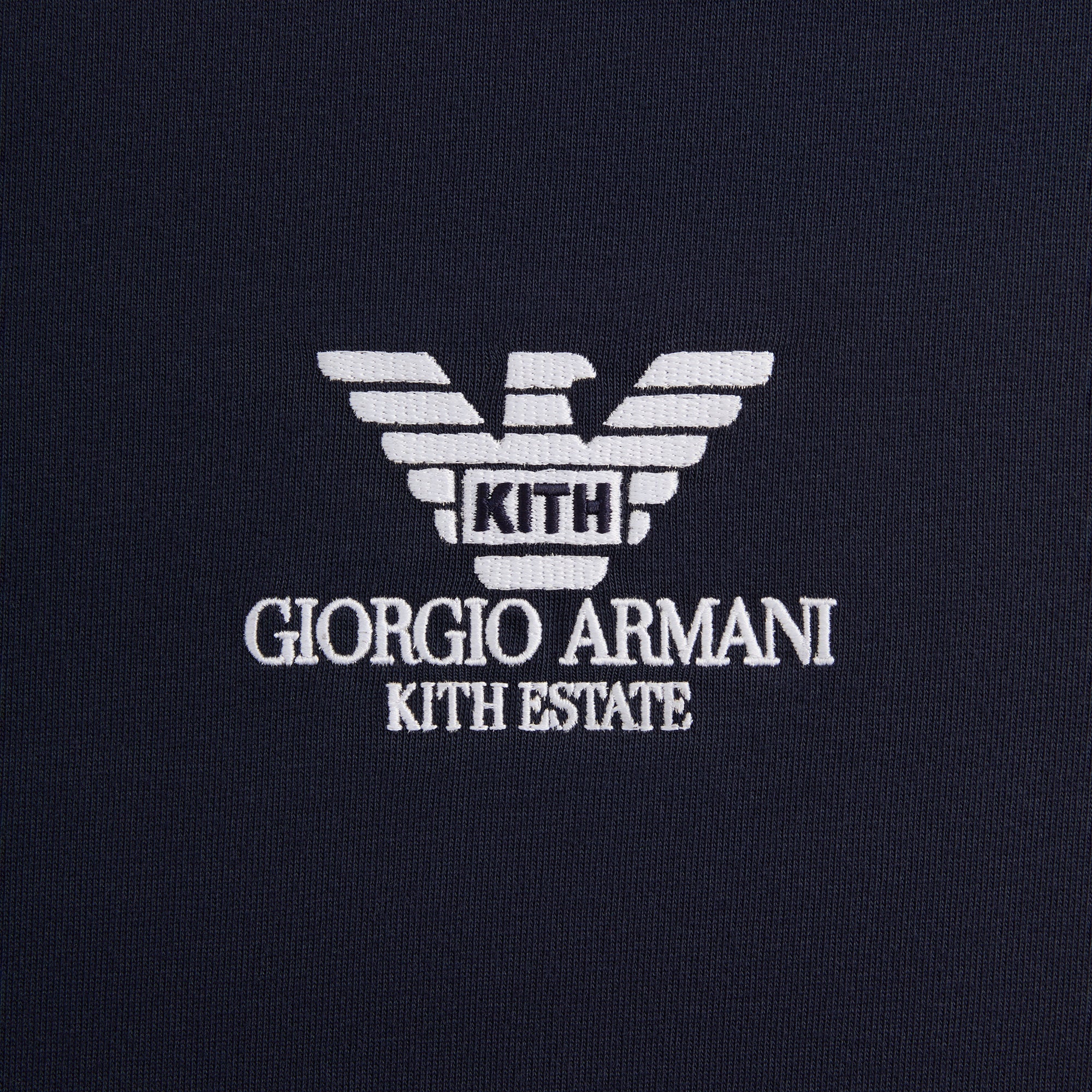Giorgio Armani & Kith Tee - Nocturnal | Kith Nocturnal