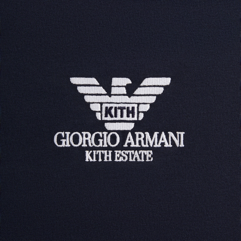 Giorgio Armani & Kith Tee - Nocturnal | Kith Nocturnal