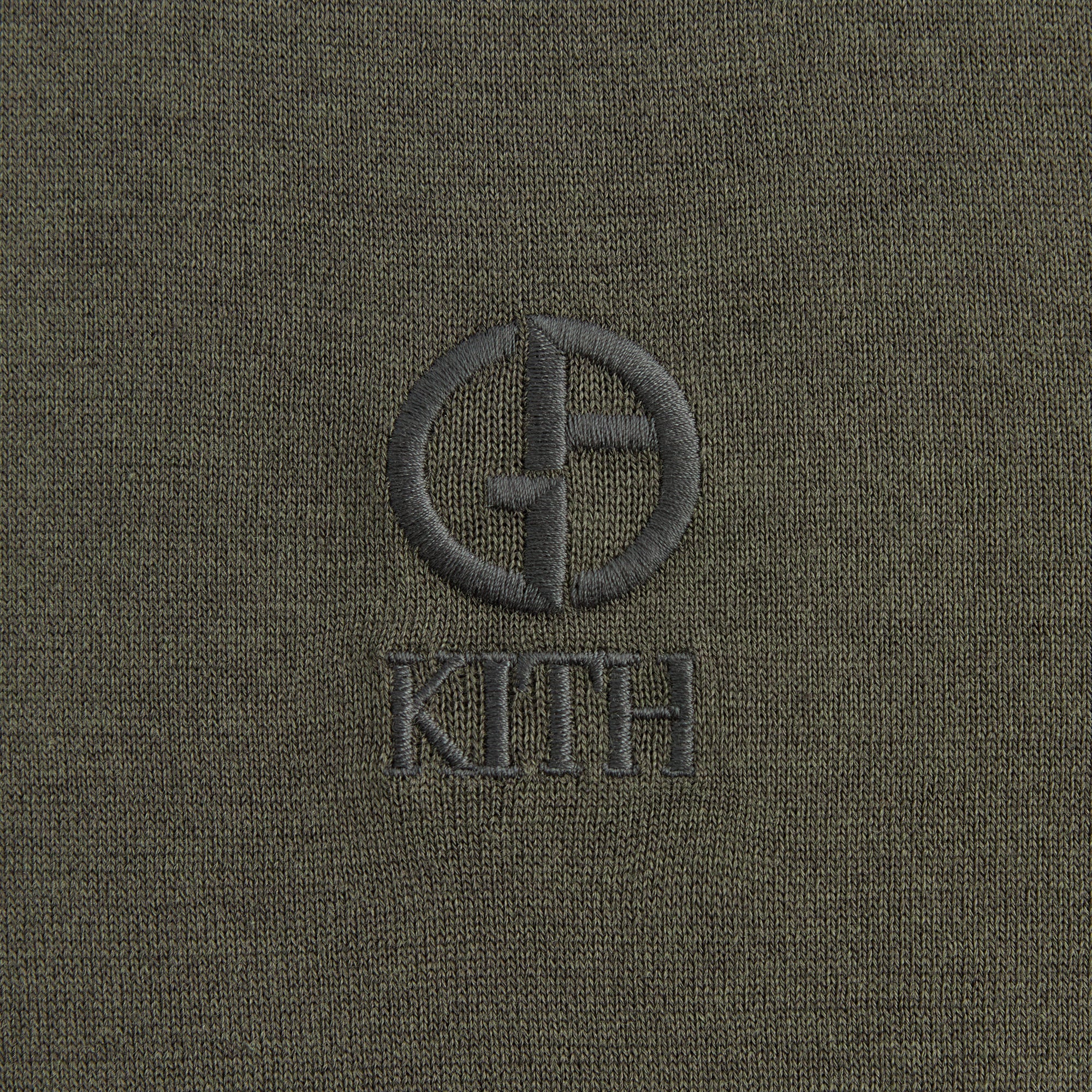 Giorgio Armani & Kith Crewneck Jumper - Seam | Kith Seam