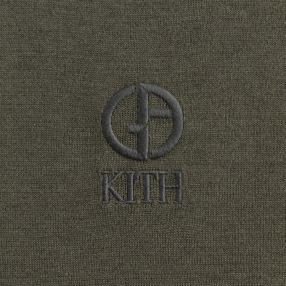 Giorgio Armani & Kith Crewneck Jumper - Seam | Kith Seam