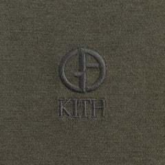Giorgio Armani & Kith Crewneck Jumper - Seam | Kith Seam