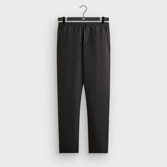 Giorgio Armani & Kith Monogram Grayson Pant - Black | Kith Black