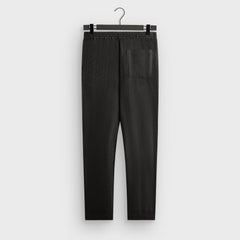 Giorgio Armani & Kith Monogram Grayson Pant - Black | Kith Black