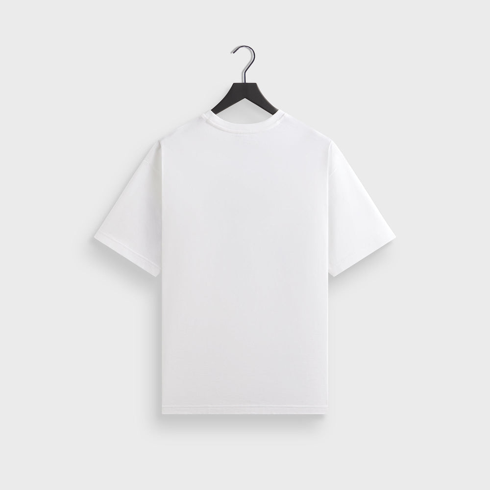 Giorgio Armani & Kith Estate Tee - White | Kith White