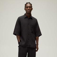Giorgio Armani & Kith Raf Dolman Buttondown - Black | Kith Black