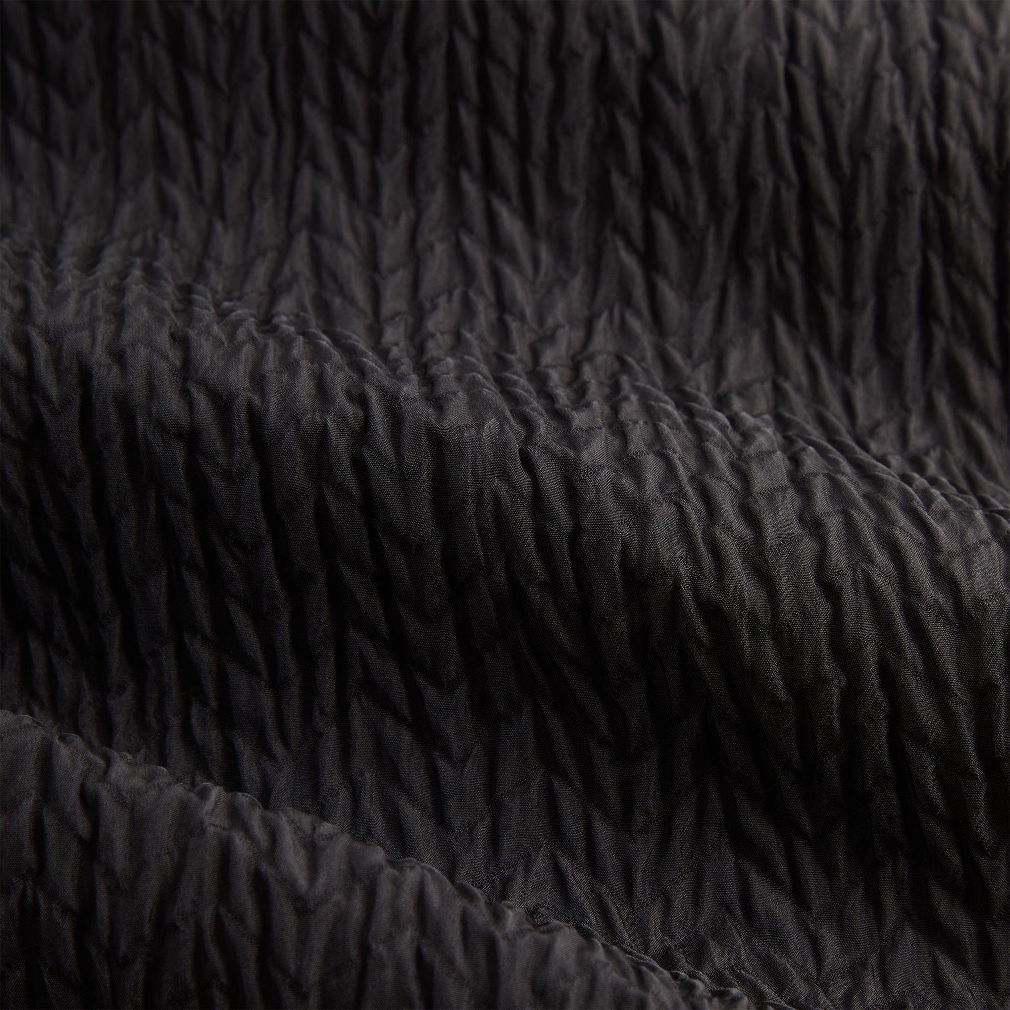 Giorgio Armani & Kith Raf Dolman Buttondown - Black | Kith Black