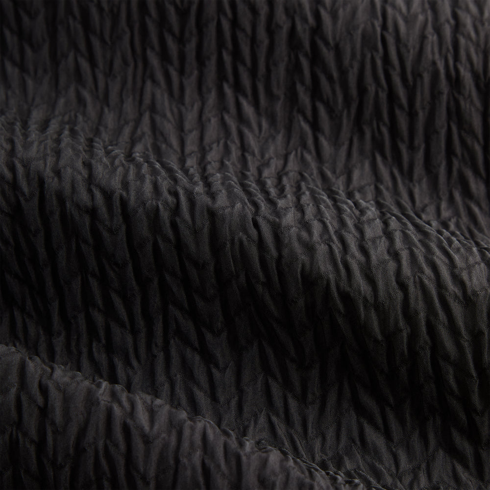 Giorgio Armani & Kith Raf Dolman Buttondown - Black | Kith Black