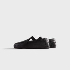 Giorgio Armani & Kith Espadrilla - Deer Black | Kith Deer Black
