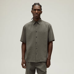 Giorgio Armani & Kith Short Sleeve Button Up - Seam | Kith Seam