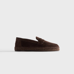 Giorgio Armani & Kith Espadrilla Suede - Pepe | Kith Pepe