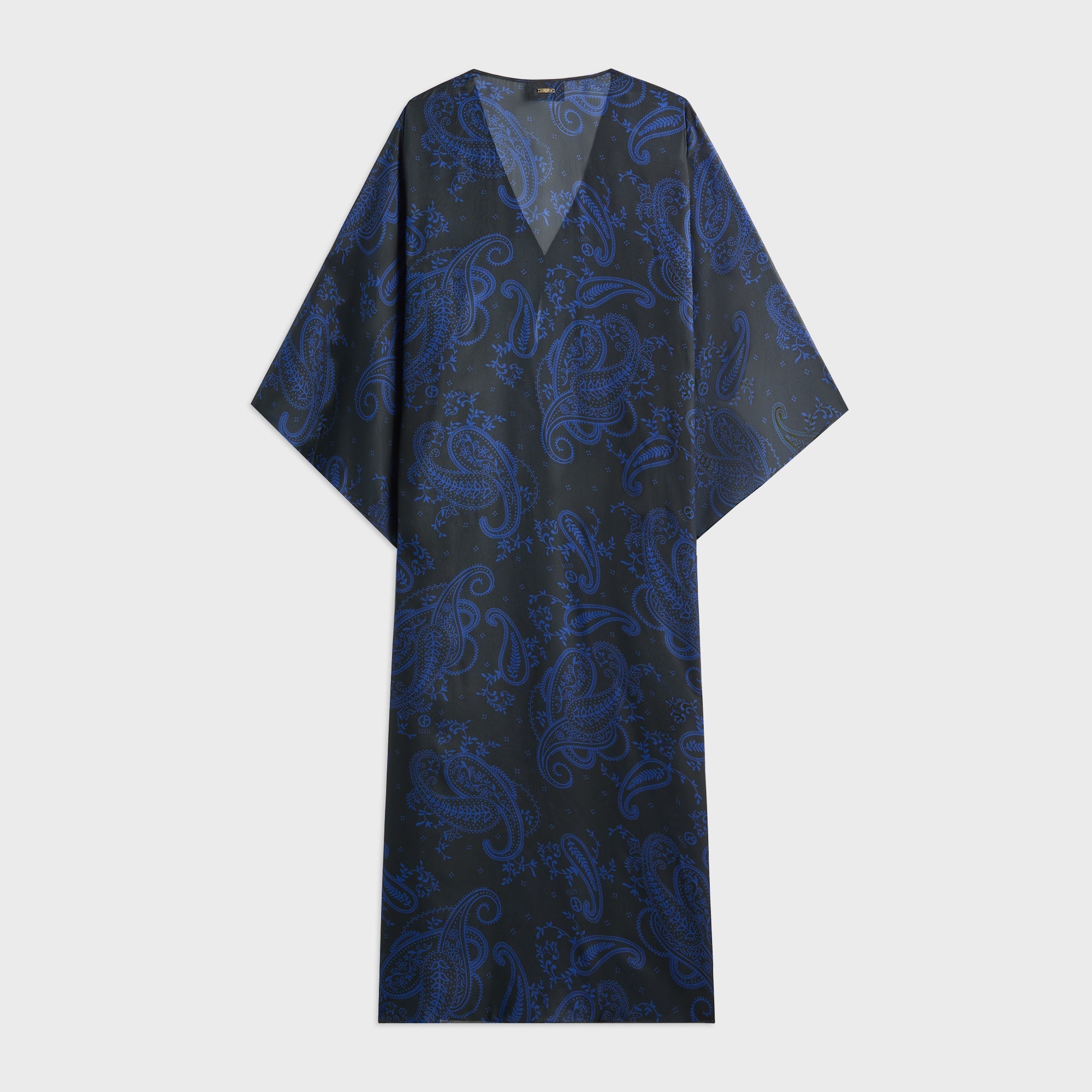 Giorgio Armani & Kith Women Silk Cover Up - Nocturnal | Kith Nocturnal