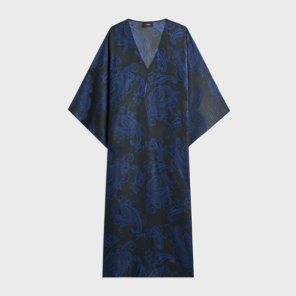 Giorgio Armani & Kith Women Silk Cover Up - Nocturnal | Kith Nocturnal