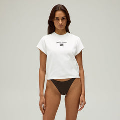 Giorgio Armani & Kith Women Capri Mulberry Tee - Wihte | Kith Wihte