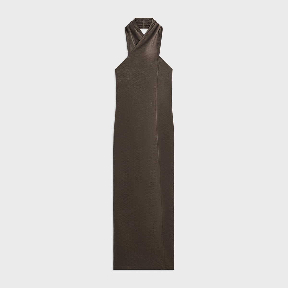 Giorgio Armani & Kith Women Silk Wrap Halter Cover Up - Kindling | Kith Kindling