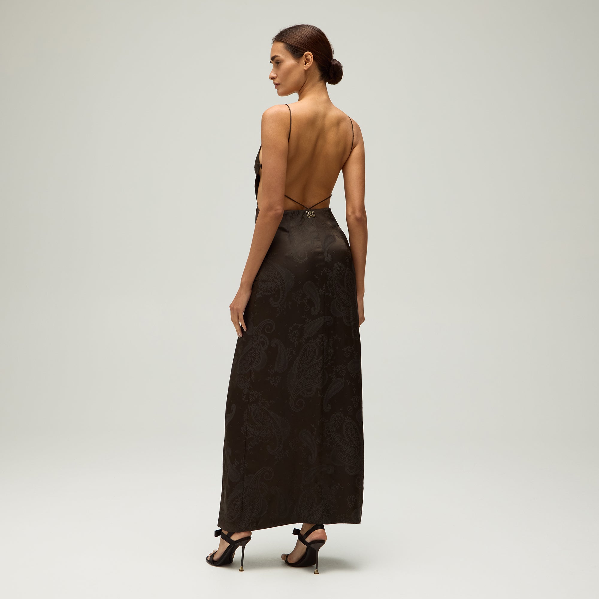 Giorgio Armani & Kith Women SS97 Silk Dress - Kindling | Kith Kindling