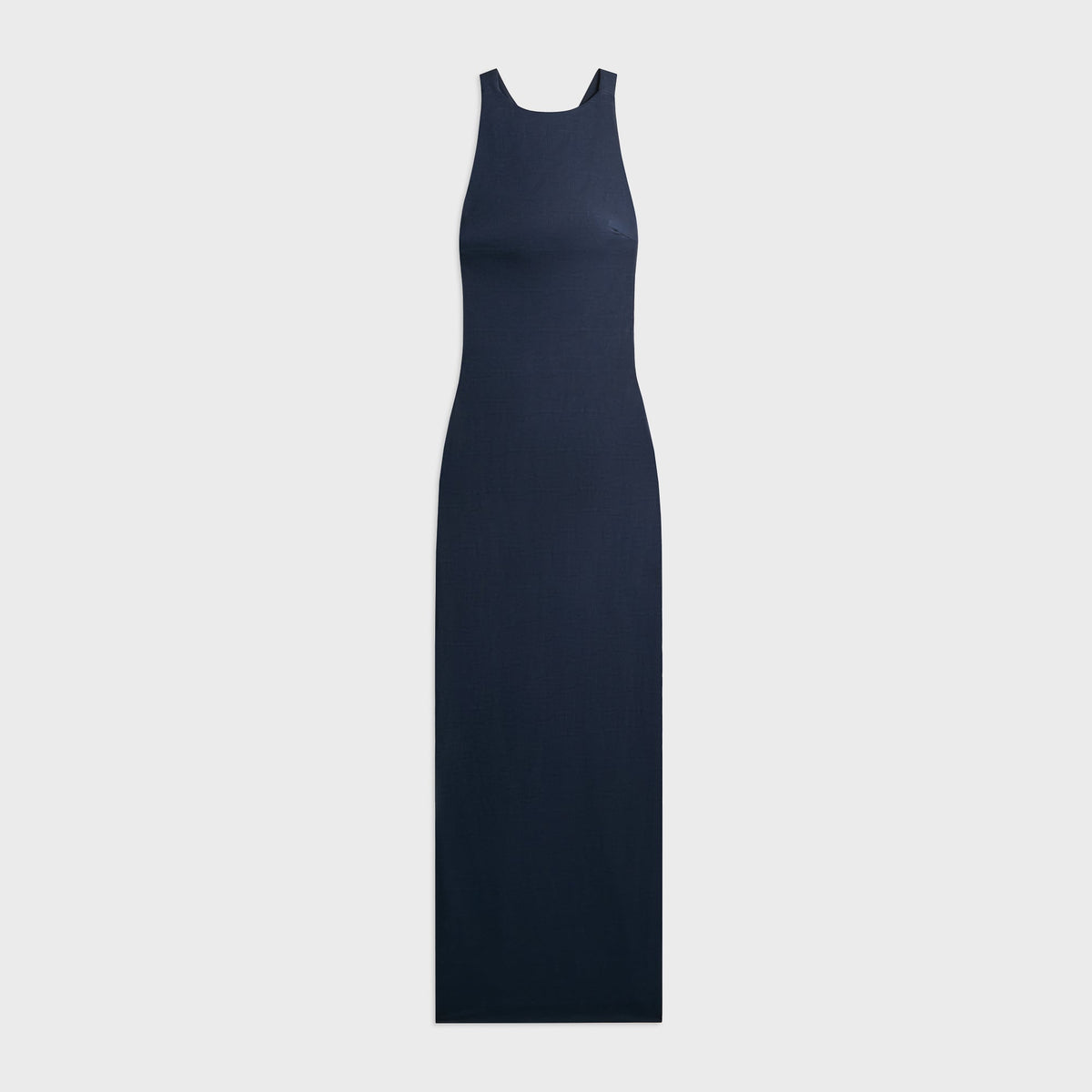 Giorgio Armani & Kith Women Viscose Jersey Gown - Nocturnal | Kith Nocturnal