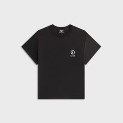 Giorgio Armani & Kith Women Mulberry Vintage Tee - Black | Kith Black
