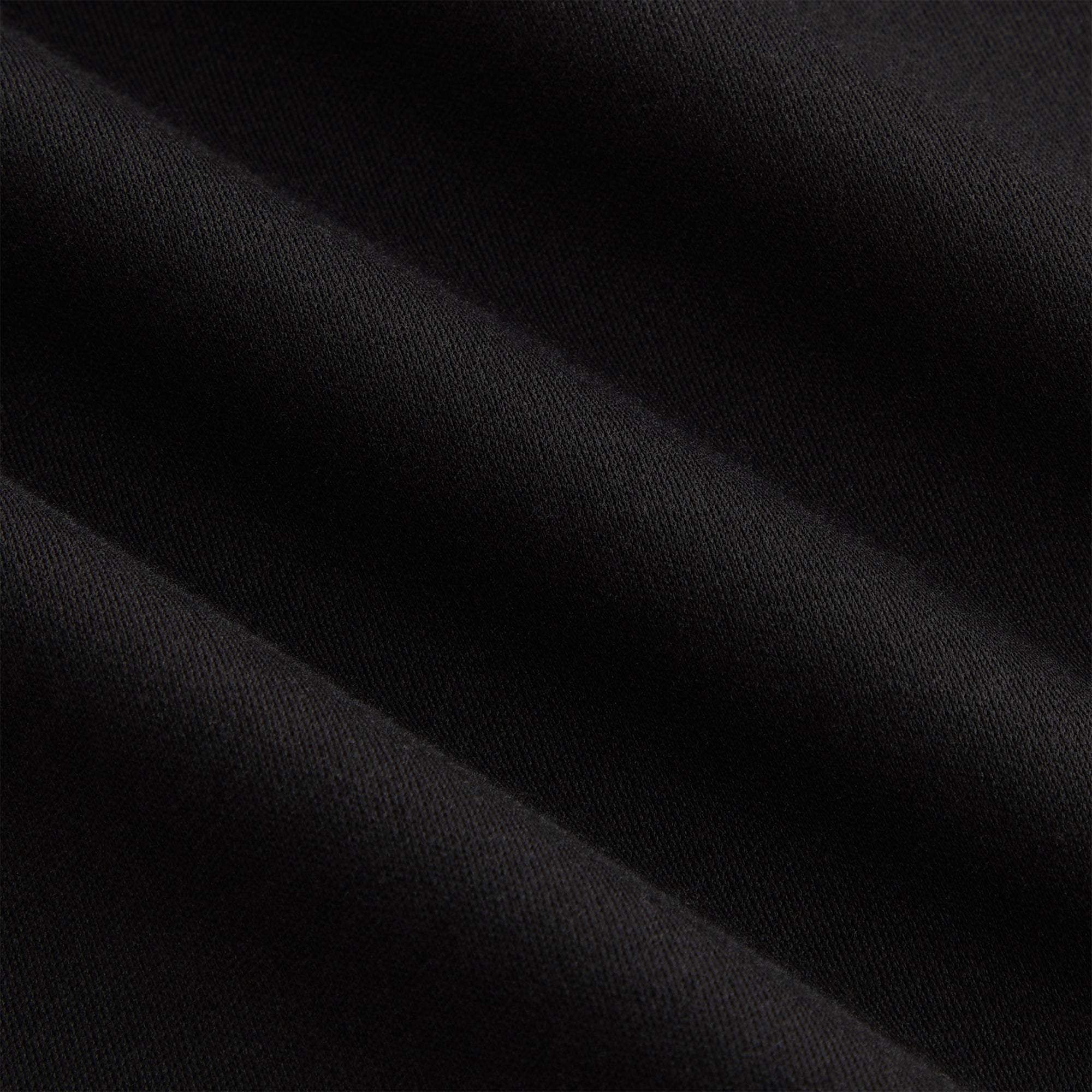 Giorgio Armani & Kith Women Mulberry Vintage Tee - Black | Kith Black