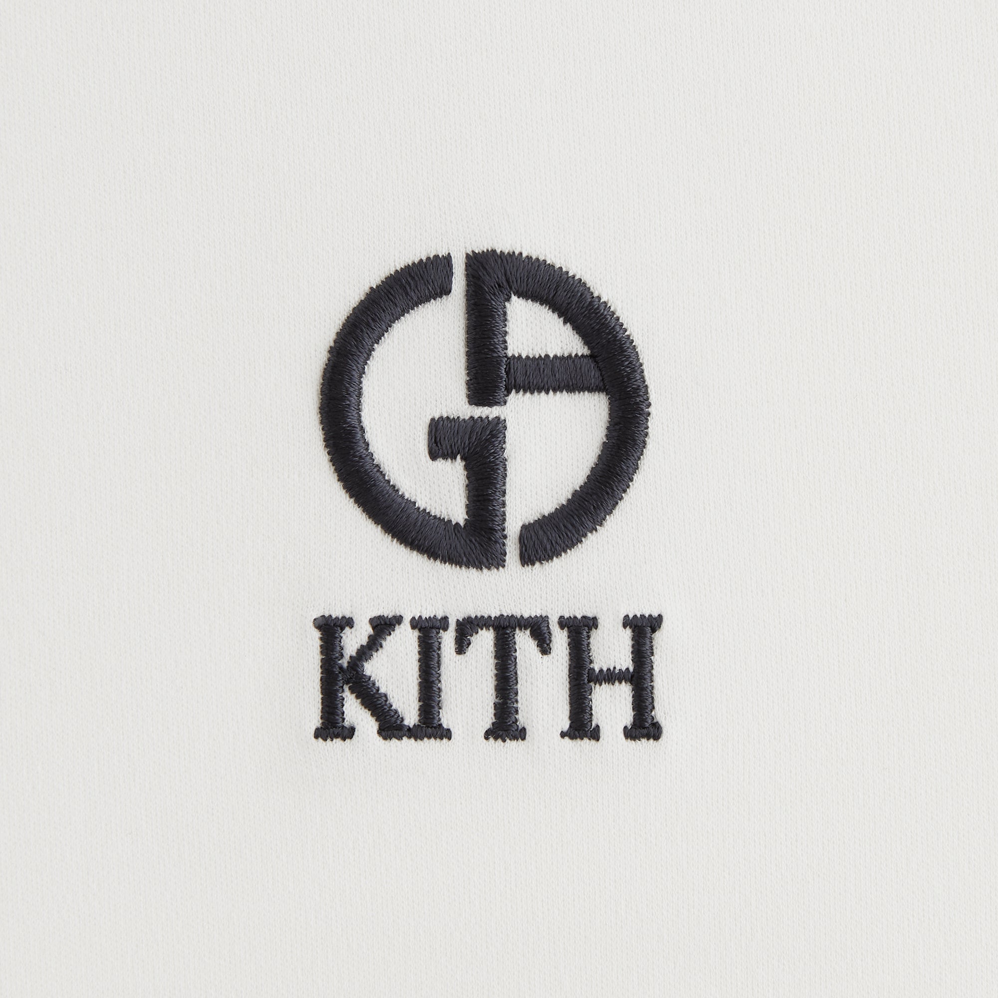 Giorgio Armani & Kith Women Mulberry Vintage Tee - White | Kith White