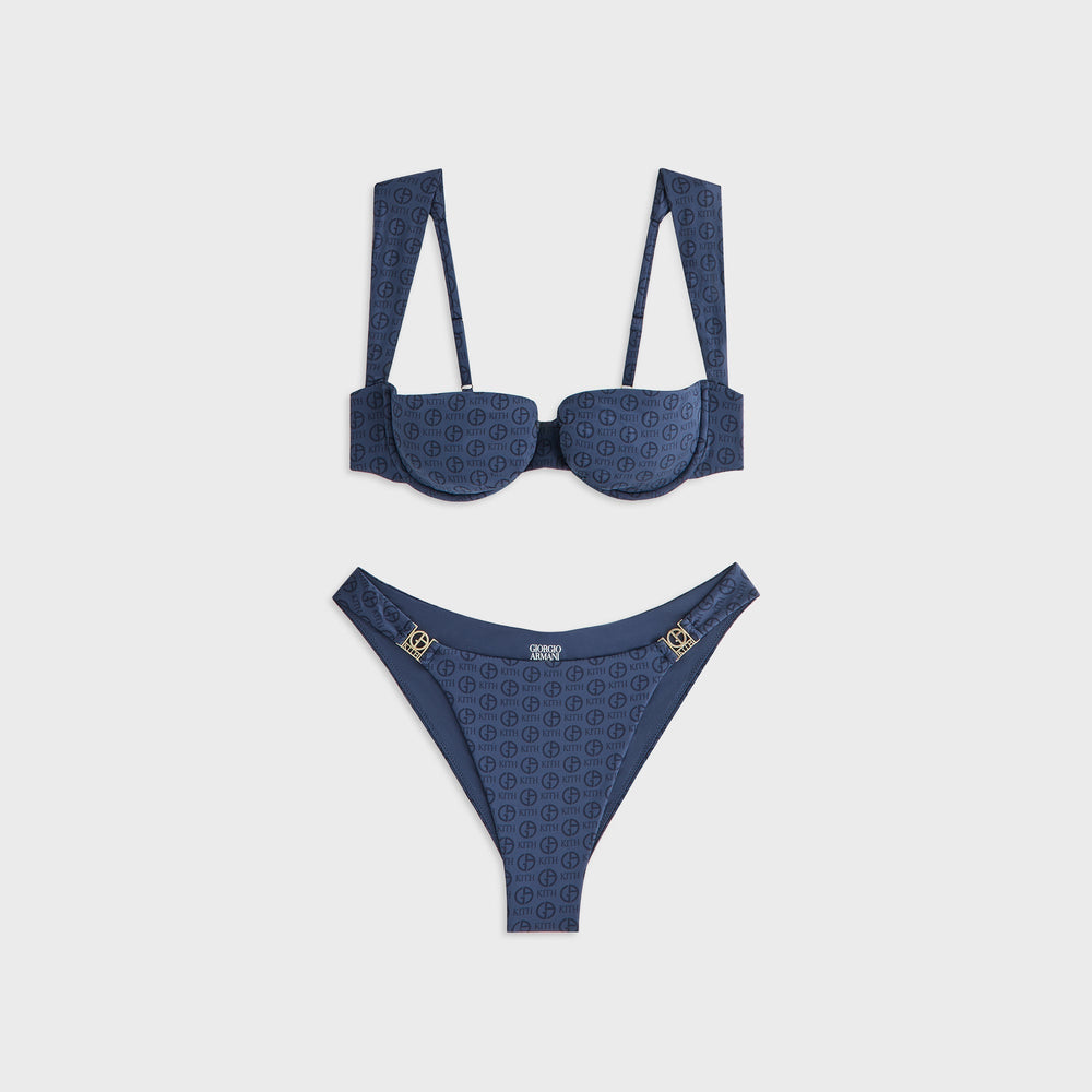 Giorgio Armani & Kith Women Bikini - Nocturnal | Kith Nocturnal