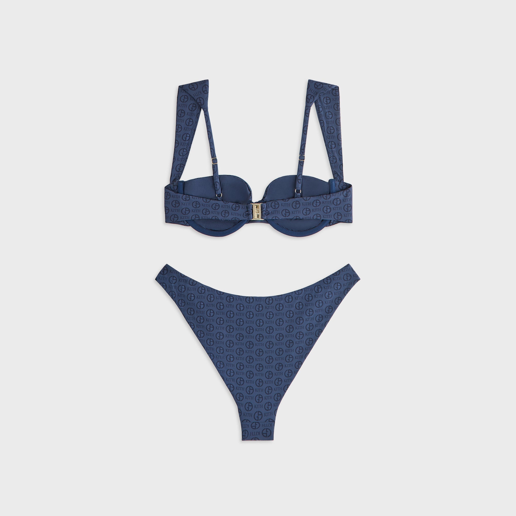 Giorgio Armani & Kith Women Bikini - Nocturnal | Kith Nocturnal